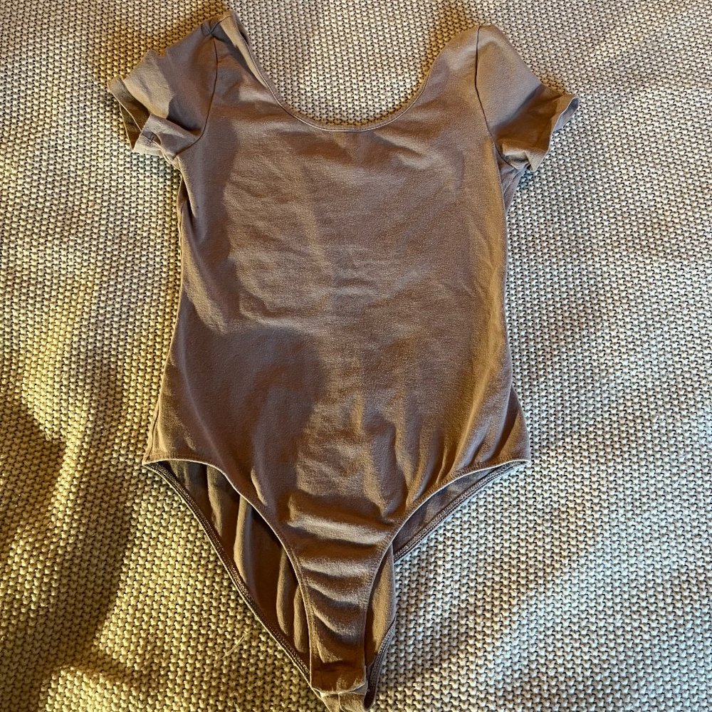 Charlotte Russe Bodysuit Tee